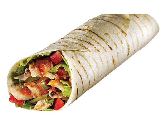 Chicken Gyros Wrap 